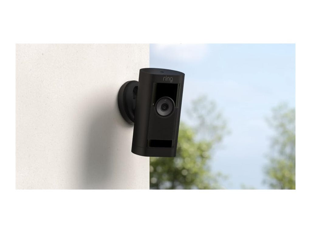Sonido Profesional Ring Stick Up Cam Pro Battery - vista 2