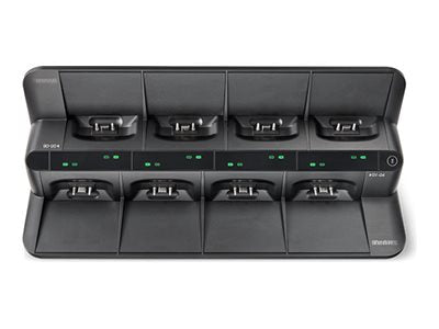Sonido Profesional Shure charging station - vista 1