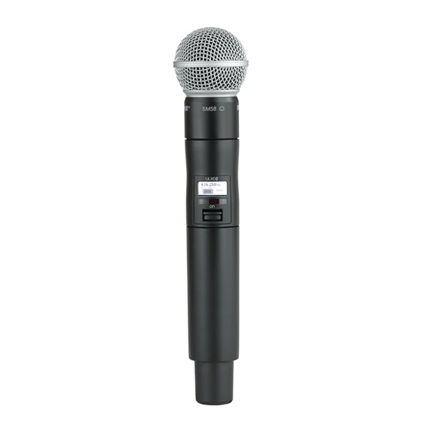 Sonido Profesional Shure Digital Handheld Transmitter - vista 1