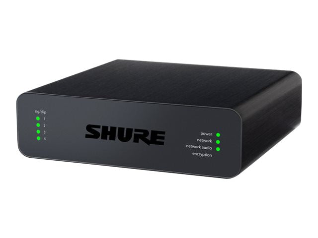 Sonido Profesional Shure Microflex Advance ANI4IN - vista 1