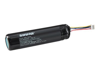 Sonido Profesional Shure SB908 battery - vista 1