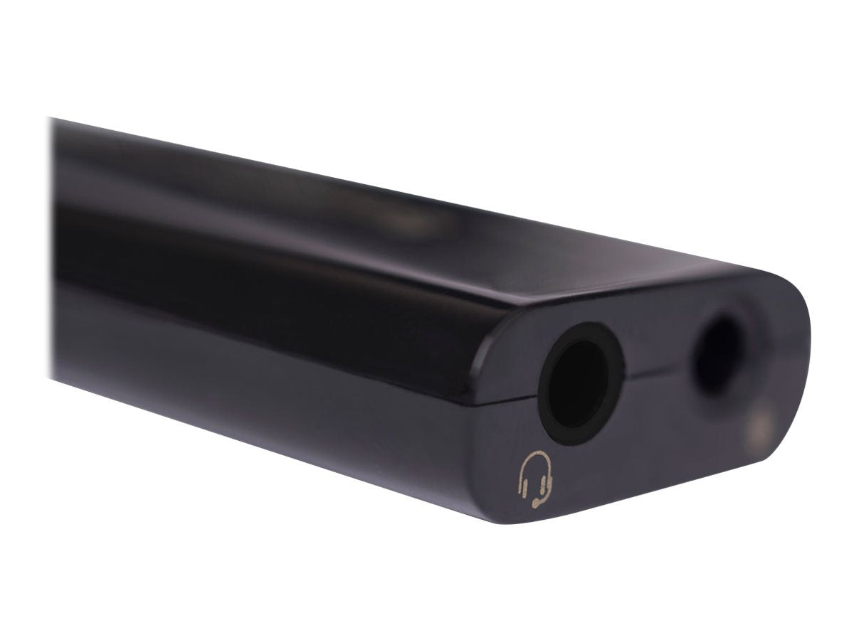 Sonido Profesional Sound Blaster PLAY! 3 USB DAC Amp and External Sound Card - vista 2