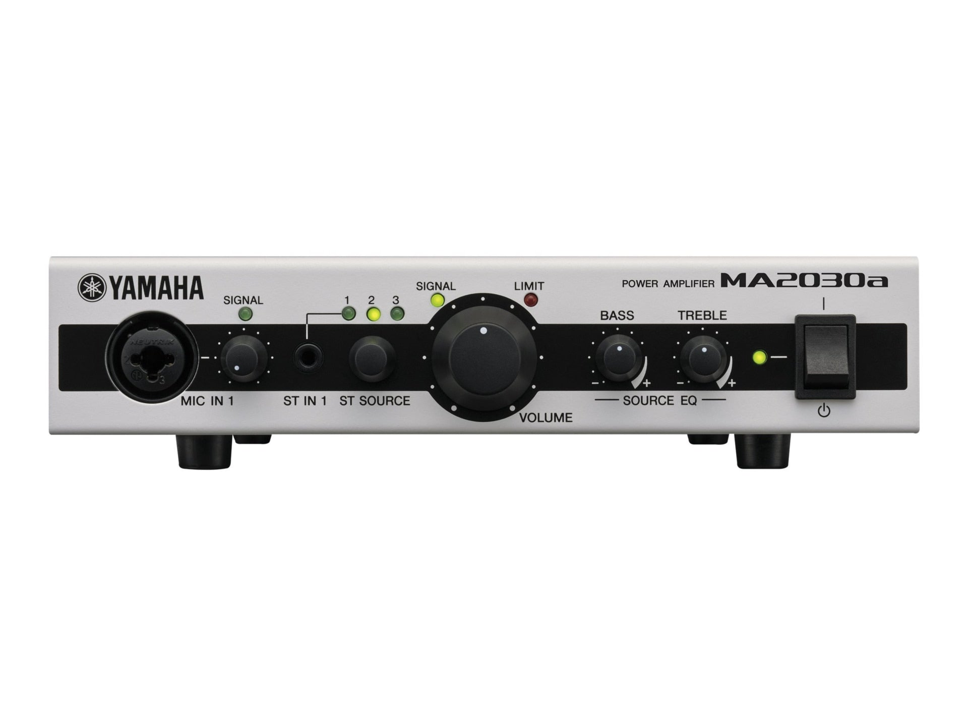 Sonido Profesional Yamaha MA2030a mixer amplifier - vista 3