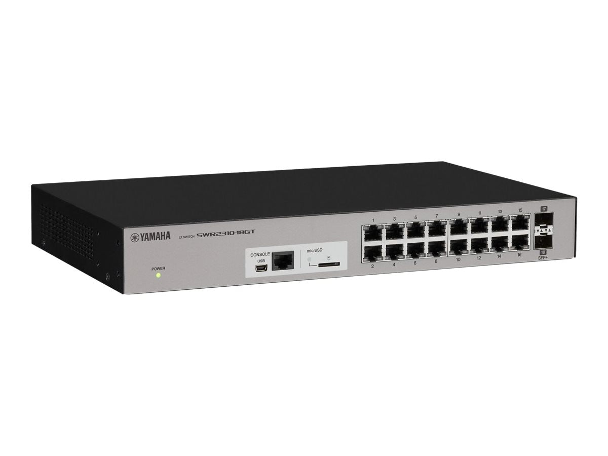 Sonido Profesional Yamaha SWR2310-18GT - vista 4