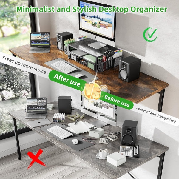 soporte-elevador-monitor-simple-trending-st58593-metal-2-niveles-cajon-organizador-negro-vista_1