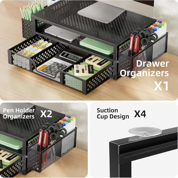 soporte-elevador-monitor-simple-trending-st58593-metal-2-niveles-cajon-organizador-negro-vista_6