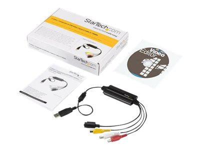 Soporte para TV StarTech.com StarTech USB Video Capture Adapter Cable - vista 3