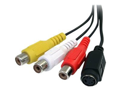 Soporte para TV StarTech.com StarTech USB Video Capture Adapter Cable - vista 5
