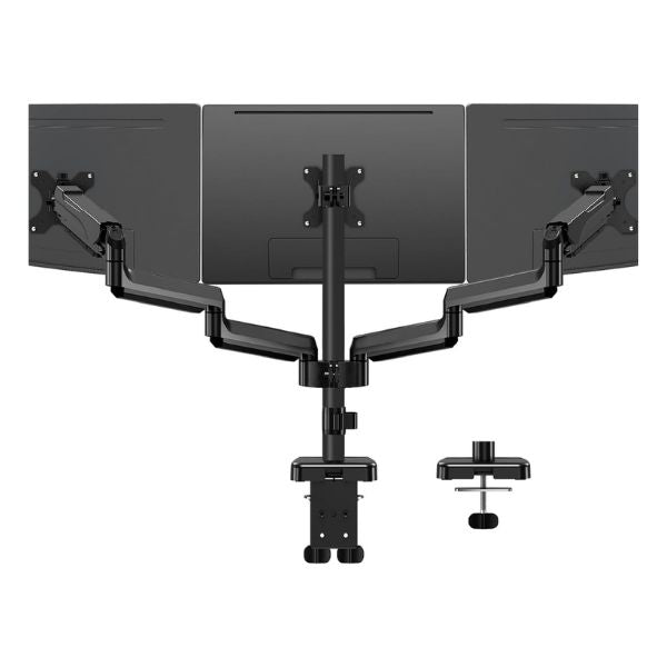 soporte-triple-monitor-mountup-mu8004-17-a-32-pulgadas-vesa-movimiento-completo-abrazadera-ojal-negro-vista_1