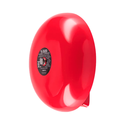 Campana de Alarma de Incendio System Sensor SSM24-6
