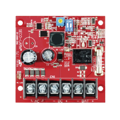 Fuente de Alimentación y Cargador Enforcer Secolarm ST-2406-3AQ