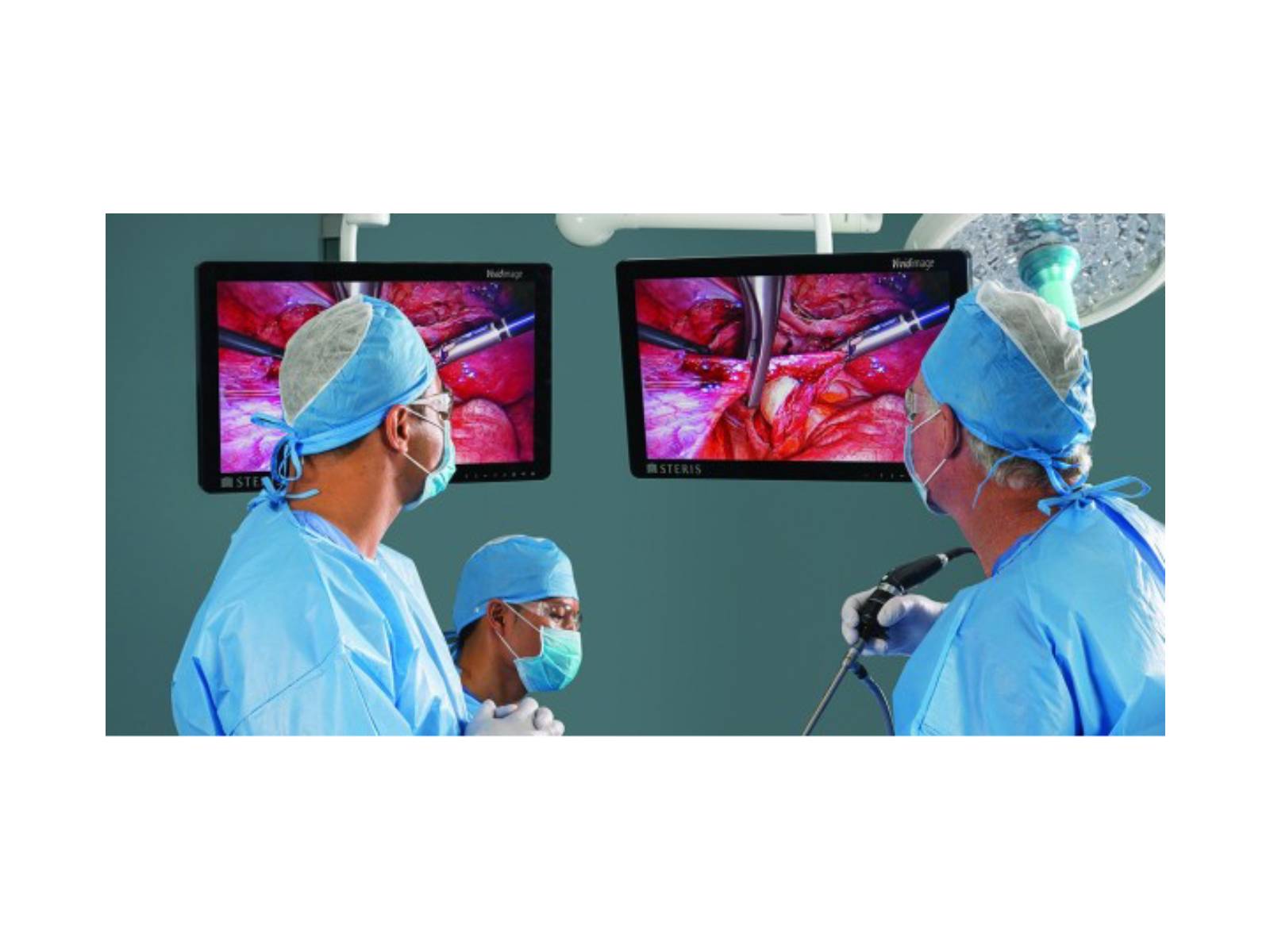 Monitor Médico Steris STERIS-31-4K-R 8MP – 31" – Uso Quirúrgico DICOM (3)