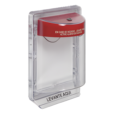 Stopper II® de Policarbonato Super Resistente Sti STI-1200-ES