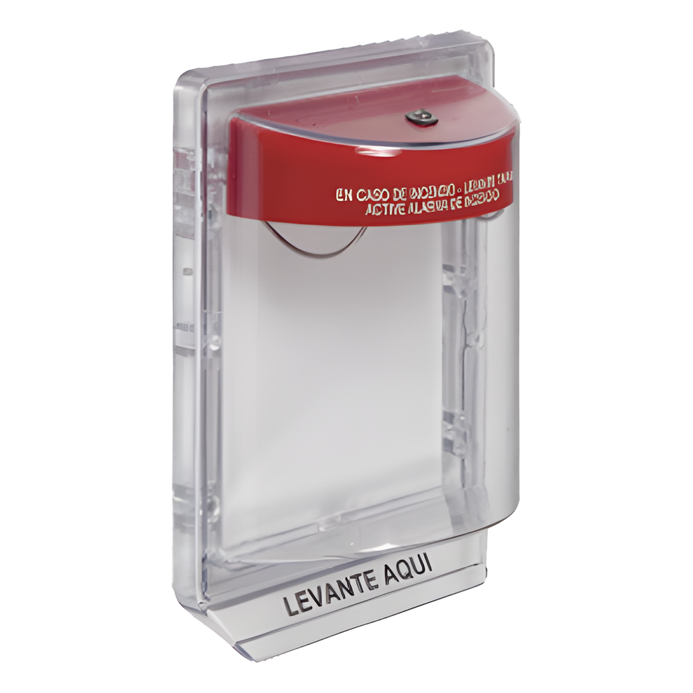 Stopper II® de Policarbonato Super Resistente Sti STI-1200-ES