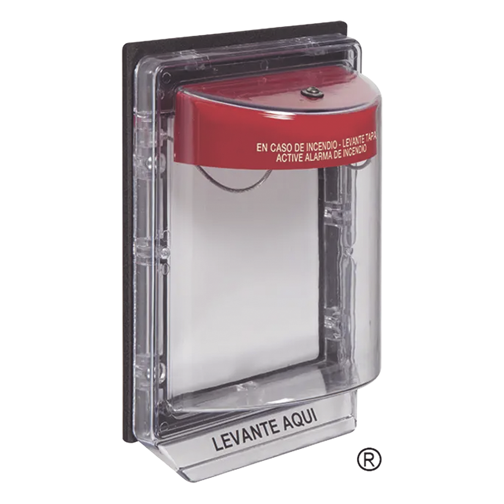 Protector de Policarbonato Super Resistente Sti STI-1250-ES