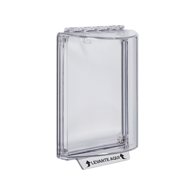 Cubierta Universal Transparente Sti STI-13000-NC-ES