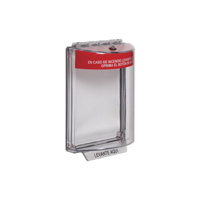 Cubierta Universal Transparente Sti STI-13010FR-ES