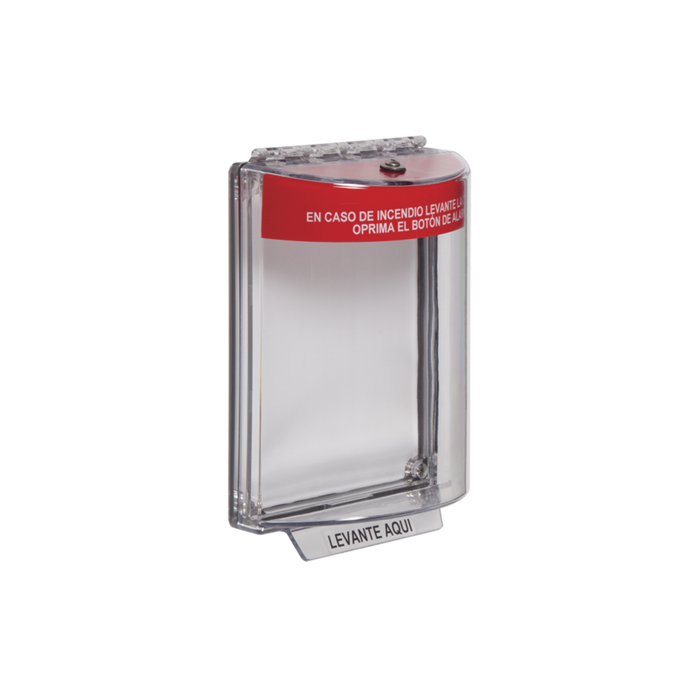 Cubierta Universal Transparente Sti STI-13010FR-ES