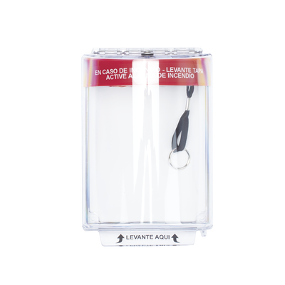 Cubierta Universal Transparente Sti STI-13020FR-ES