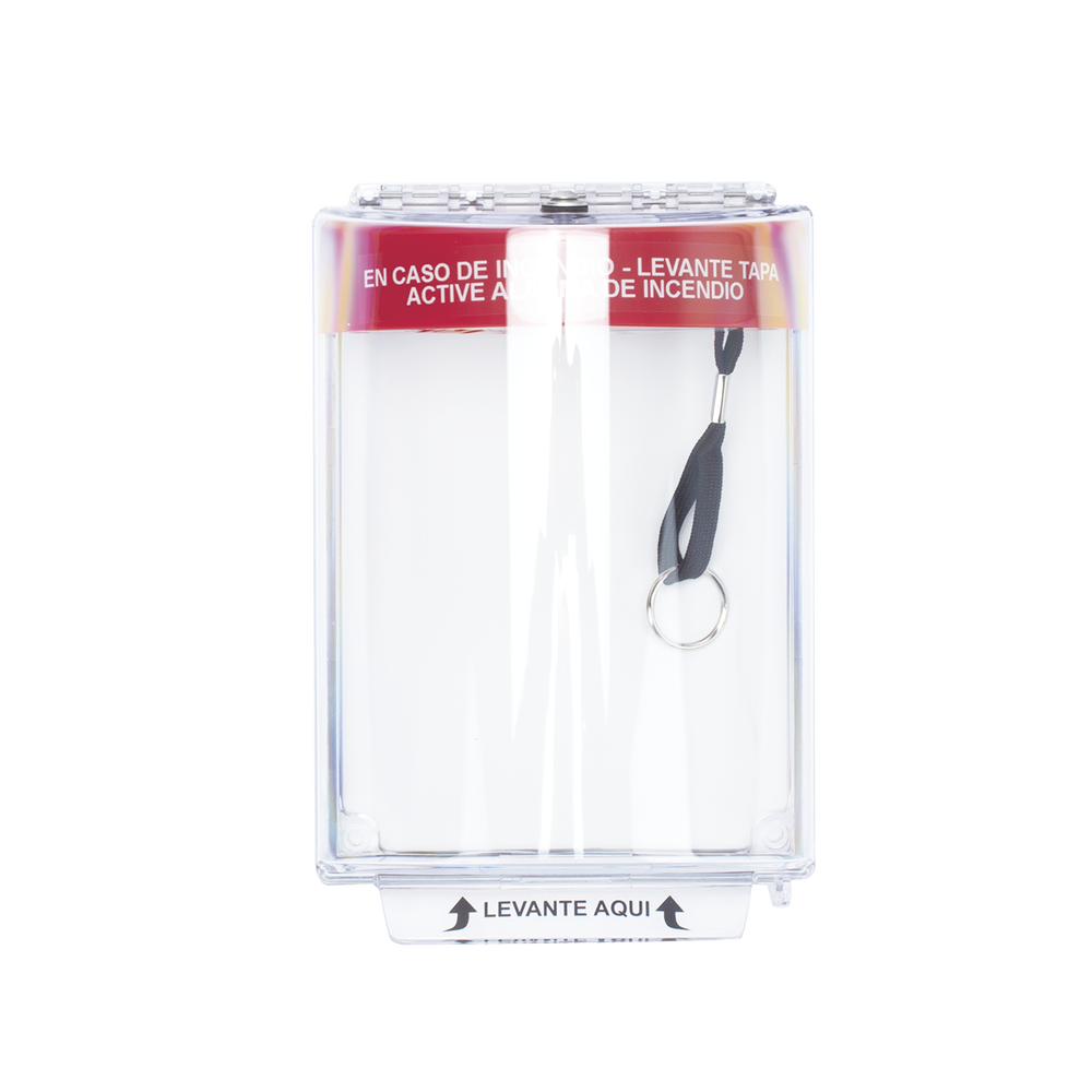 Cubierta Universal Transparente Sti STI-13020FR-ES