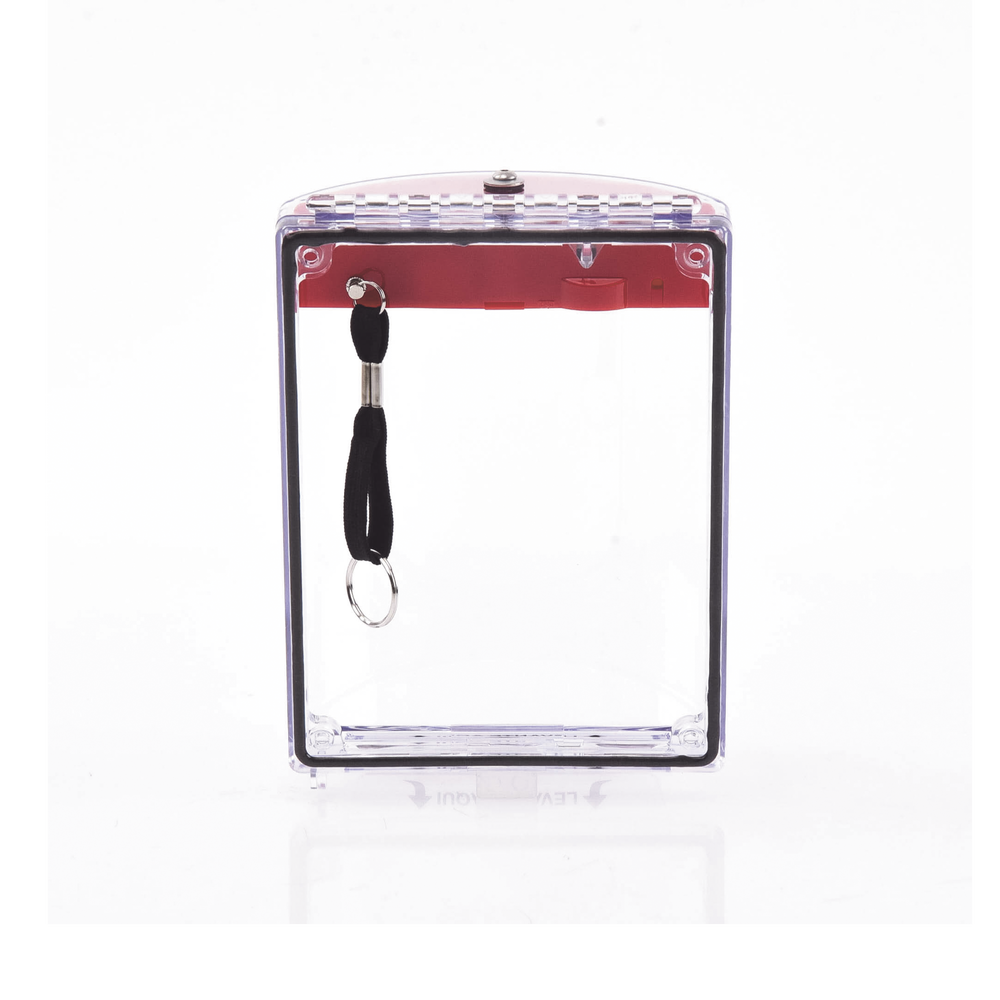 Cubierta Universal Transparente Sti STI-13020FR-ES