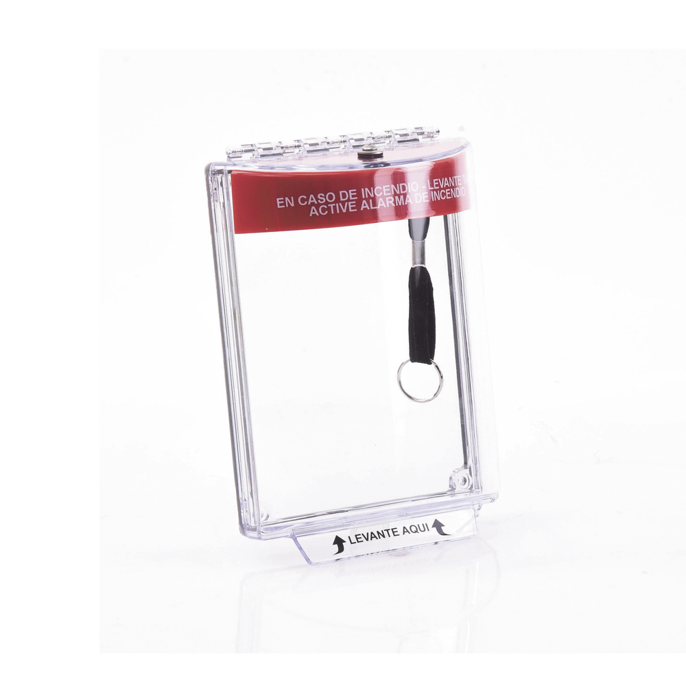 Cubierta Universal Transparente Sti STI-13020FR-ES
