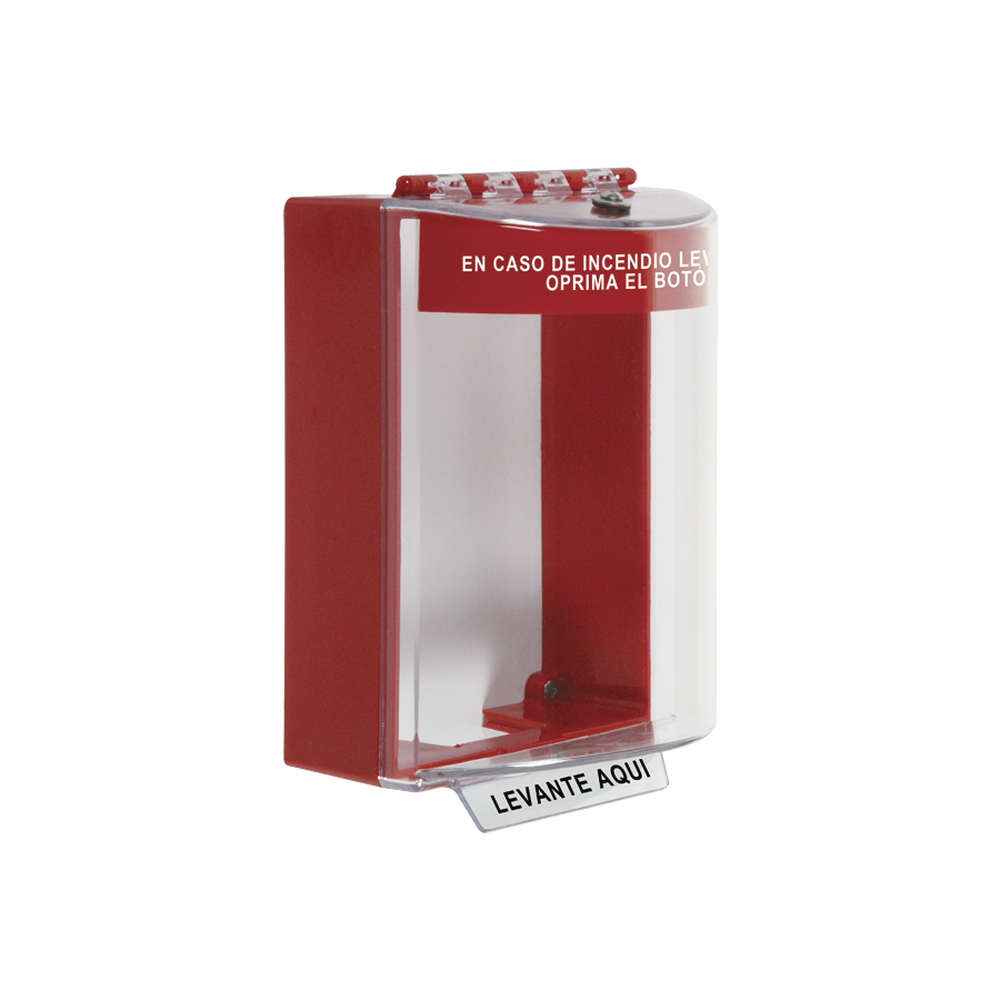 Cubierta Universal con Sirena Sti STI-13220FR-ES