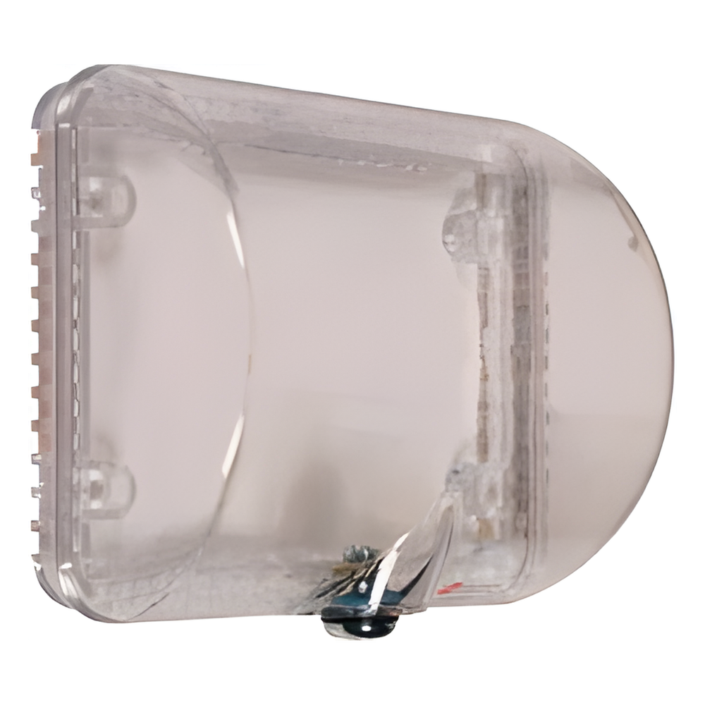 Protector Transparente para Termostatos Pequeños Sti STI-9105