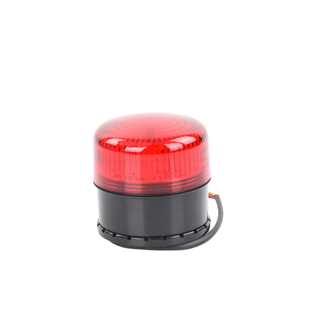 Alarma de Una Zona para Uso Sti STI-SA5500-R Rojo