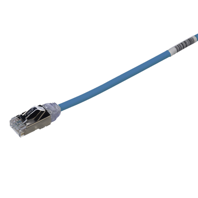 Patch Cord Cat6A Panduit STP28X0.2MBU Azul