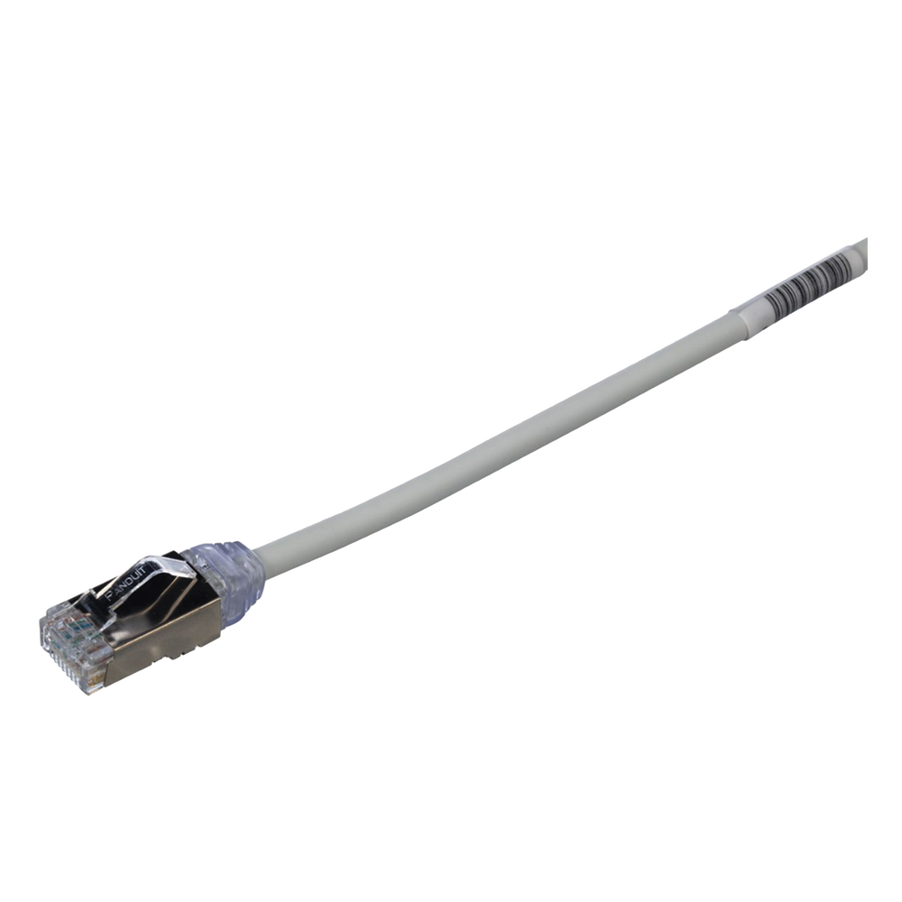 Patch Cord Cat6A Panduit STP28X2MIG 2 m Gris
