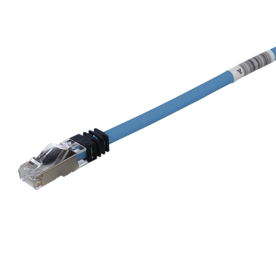 Patch Cord Cat6A Panduit STP6X2MBU 2 m Azul