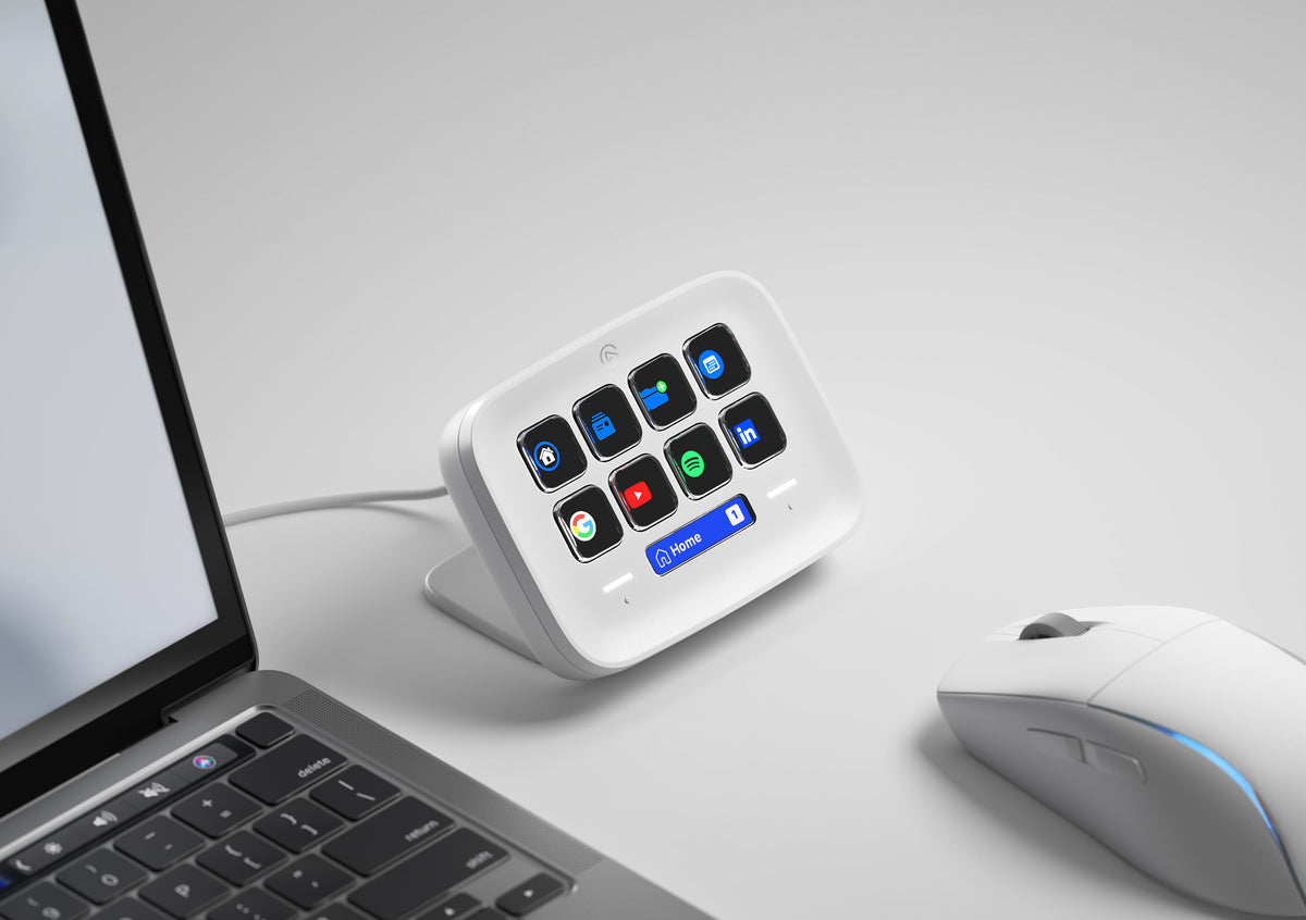Elgato Stream Deck Neo - White