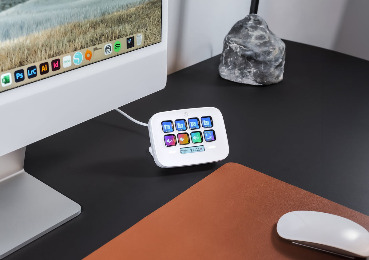 Elgato Stream Deck Neo - White