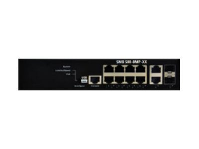 Switch de Red ADTRAN NetVanta 1560-08 - vista 1