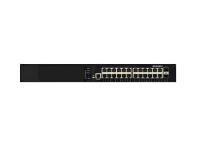 Switch de Red ADTRAN NetVanta 1560-24 - vista 1