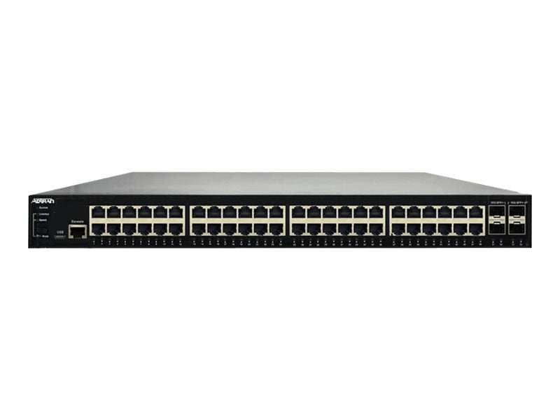Switch de Red ADTRAN NetVanta 1560-48 - vista 1