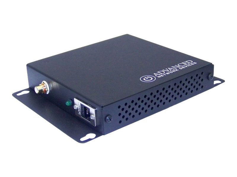 Switch de Red Advanced Network Devices ZONE-LO audio over IP decoder - vista 1