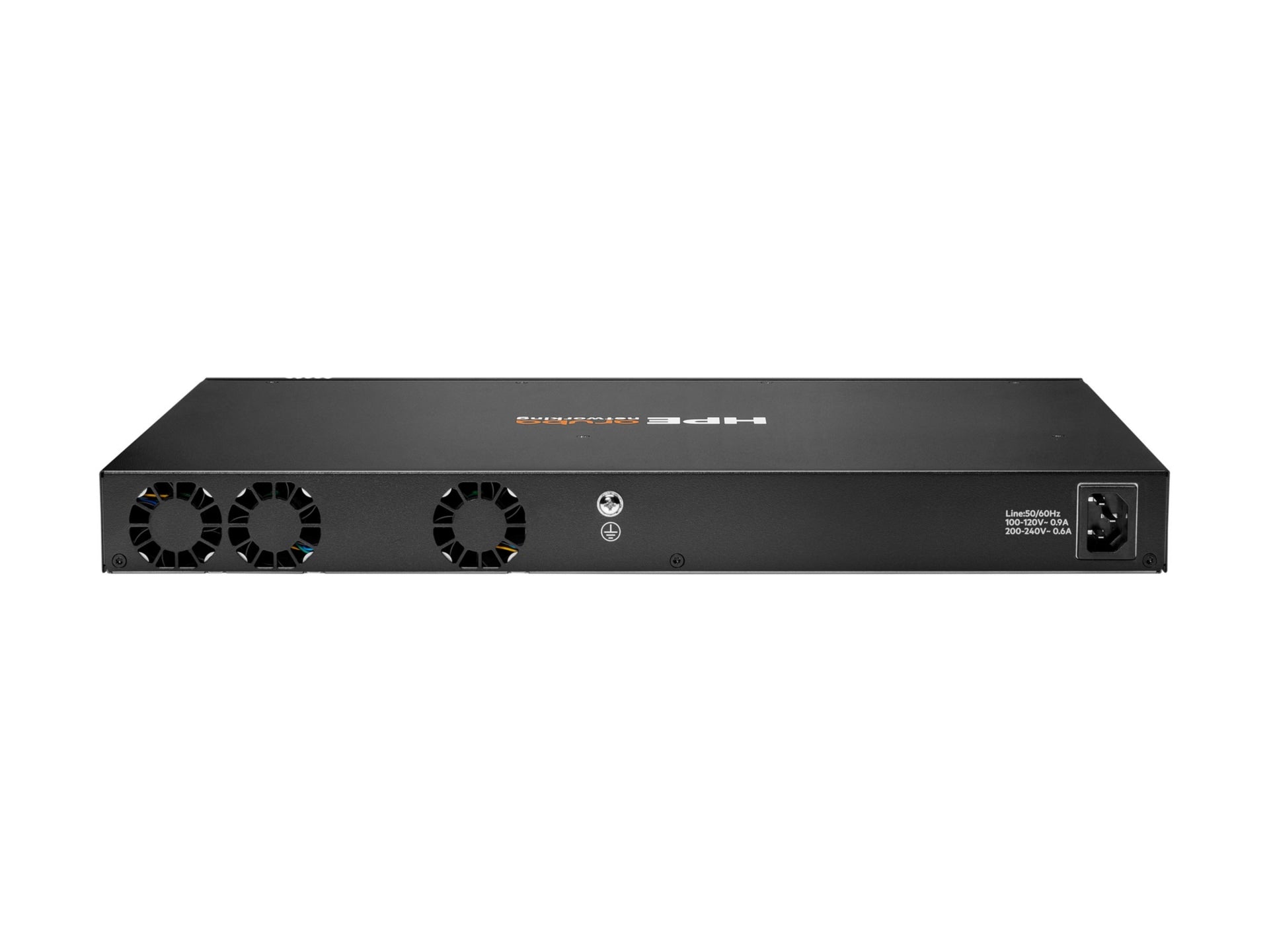 Switch de Red Aruba HPE Aruba Networking CX 6200F 24G 4SFP Switch - vista 4