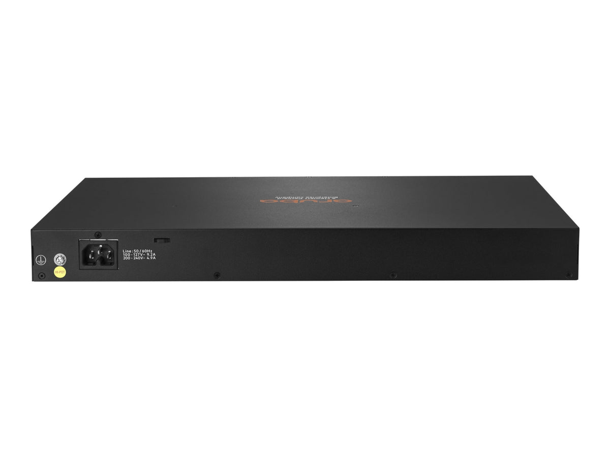 Switch de Red Aruba HPE Networking 2930F 48G PoE+ 4SFP+ - vista 4