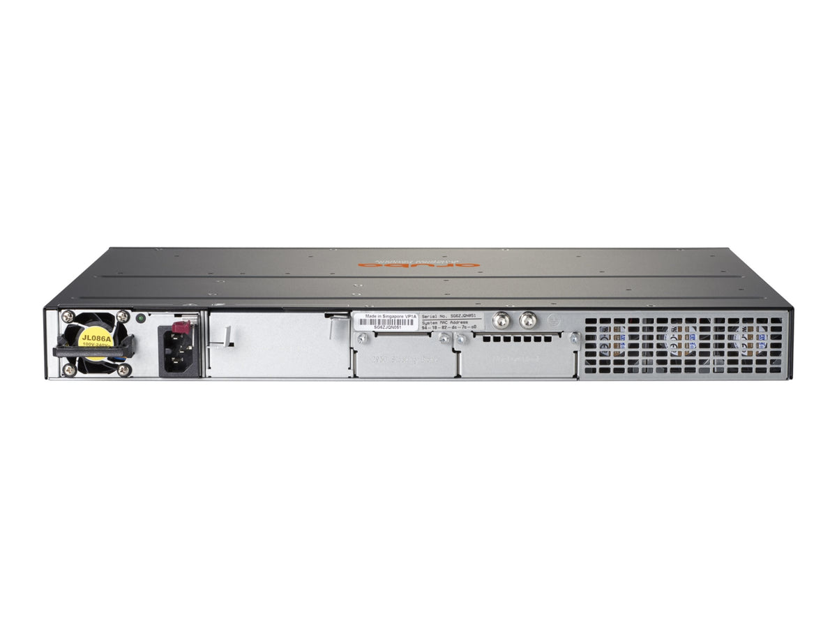 Switch de Red Aruba HPE Networking 2930M 48G POE+ 1-Slot - vista 4