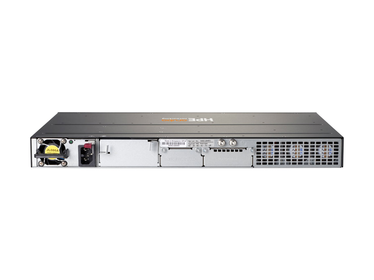Switch de Red Aruba HPE Networking 2930M 48G POE+ 1-Slot - vista 5