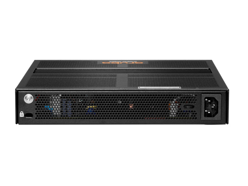 Switch de Red Aruba HPE Networking 6200F 12G Class4 PoE 2G/2SFP+ 139W Switch - vista 1