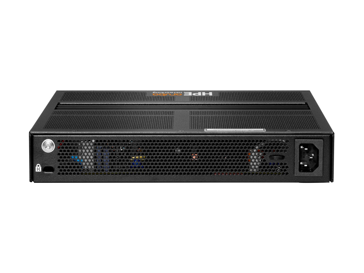 Switch de Red Aruba HPE Networking 6200F 12G Class4 PoE 2G/2SFP+ 139W Switch - vista 3