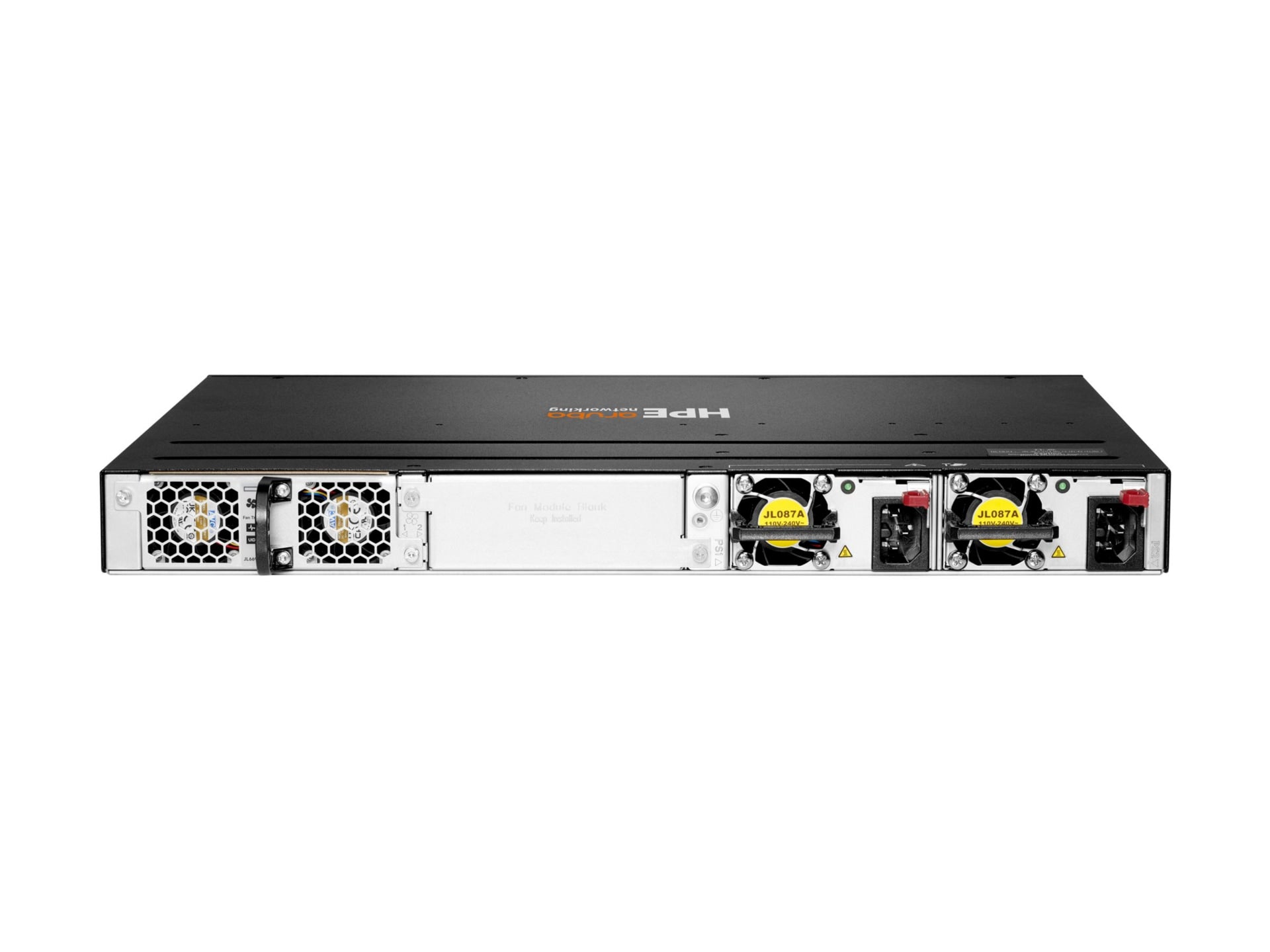 Switch de Red Aruba HPE Networking 6200M 36G 12SR5 Class6 PoE 4SFP+ Switch - vista 3