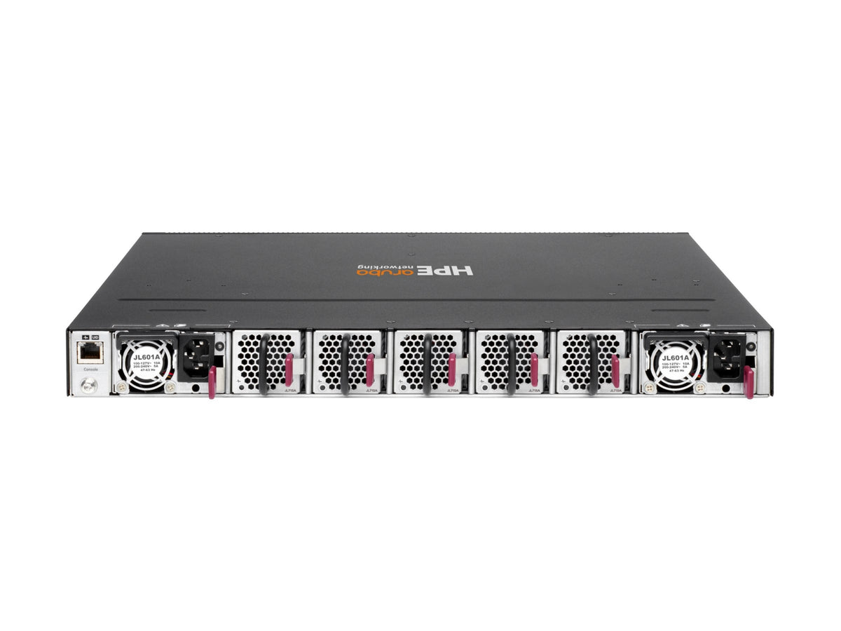 Switch de Red Aruba HPE Networking CX 8360-48Y6C v2 - vista 3