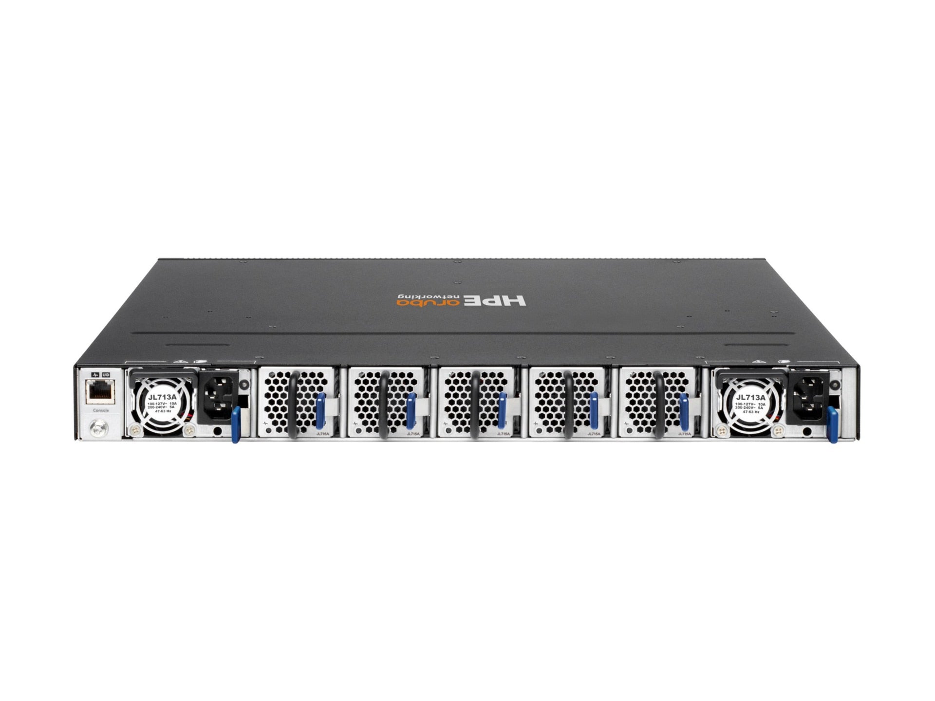 Switch de Red Aruba HPE Networking CX 8360-48Y6C v2 - vista 3