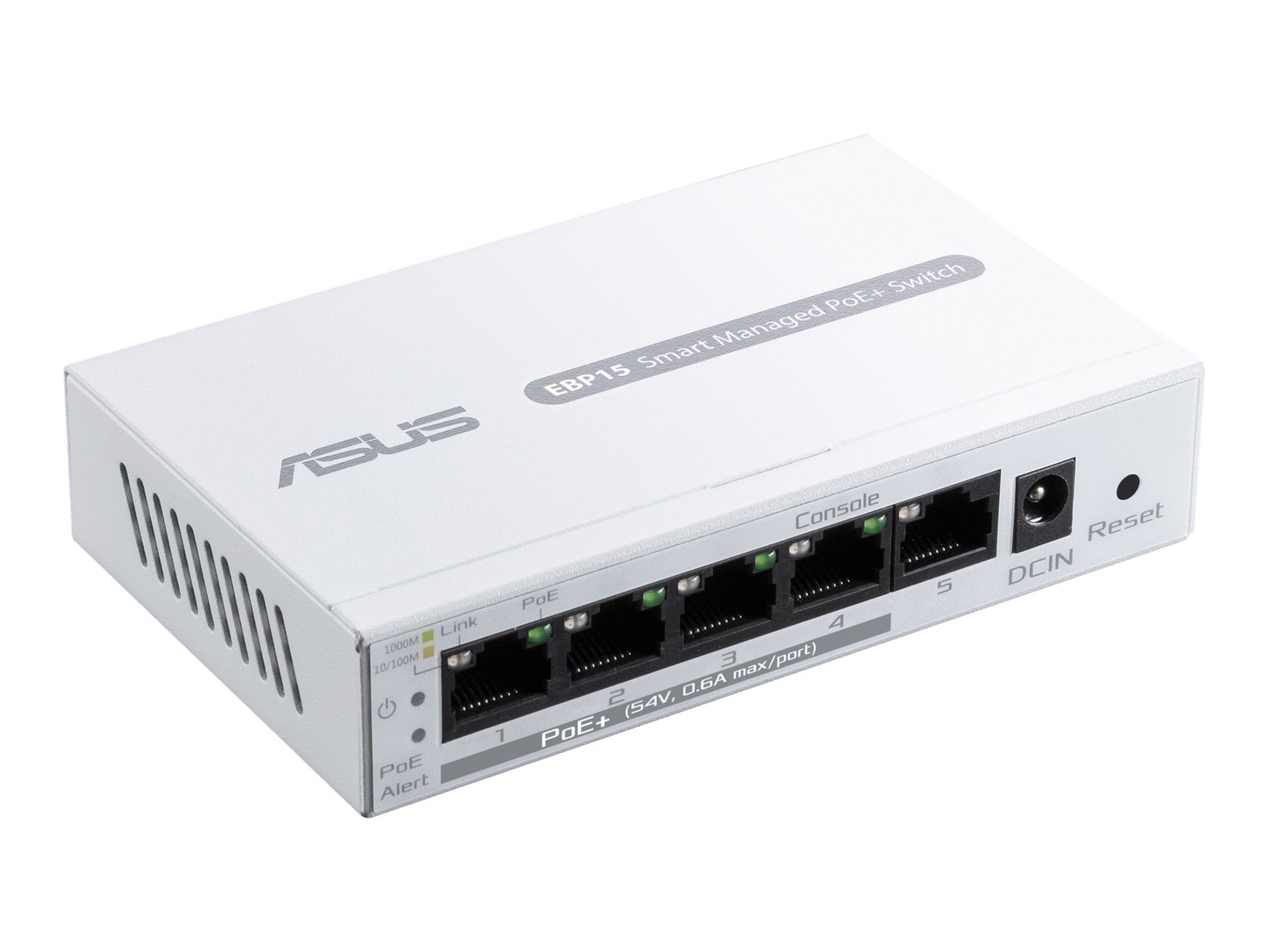 Switch de Red ASUS ExpertWiFi EBP15 - vista 1