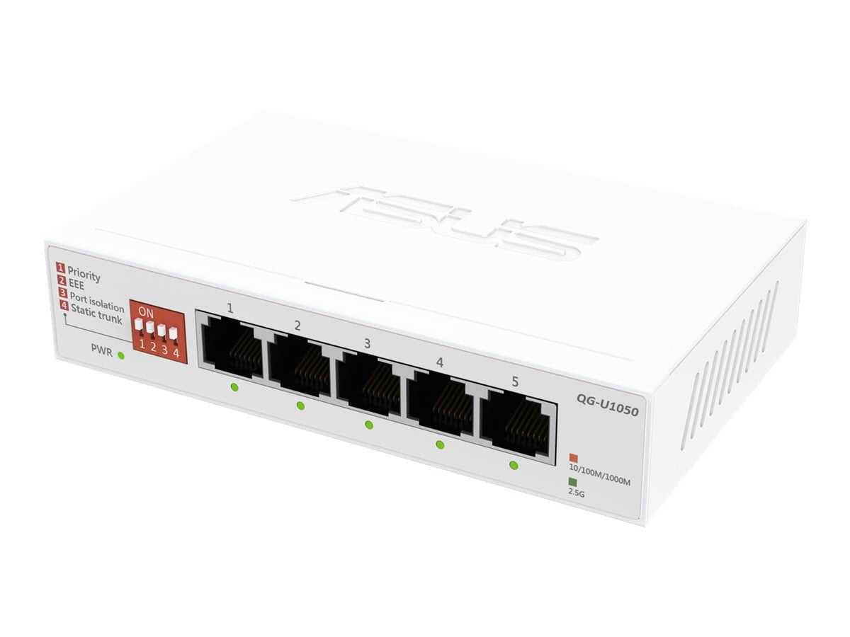 Switch de Red ASUS QG-U1050 - vista 1