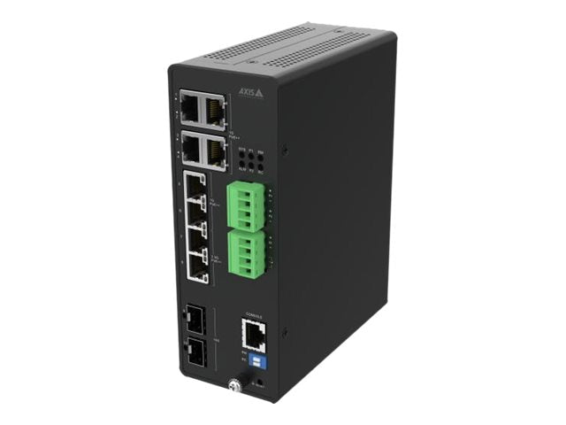 Switch de Red Axis D8208-R - vista 1